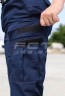Штани літні Мілітарі карго ріп-стоп сині 42 42
