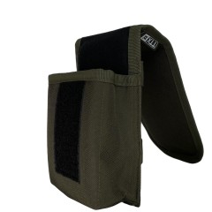 Підсумок для 2 телефонів Powerbank олива