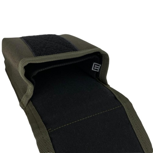 Підсумок для 2 телефонів Powerbank олива