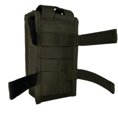 Підсумок для 2 телефонів Powerbank олива