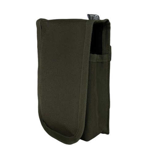 Підсумок для 2 телефонів Powerbank олива