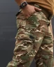 Штани літні мілітарі МТP з тонкої тканини ХБ 42 42