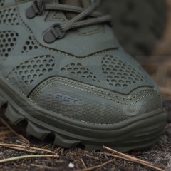 Черевики літні тактичні Тайфун хакі