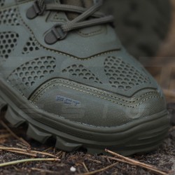 Ботинки летние тактические Тайфун хаки