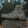 Черевики літні тактичні Тайфун хакі 40 40