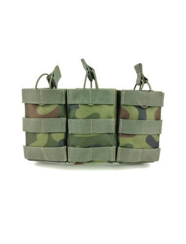 Підсумок для 3 магазинів універсальний АК Cordura 500 мультикам