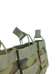 Підсумок для 3 магазинів універсальний АК Cordura 500 мультикам