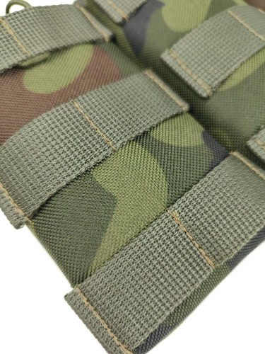 Підсумок для 3 магазинів універсальний АК Cordura 500 мультикам