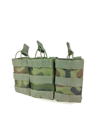 Підсумок для 3 магазинів універсальний АК Cordura 500 мультикам