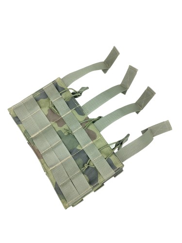 Підсумок для 3 магазинів універсальний АК Cordura 500 мультикам
