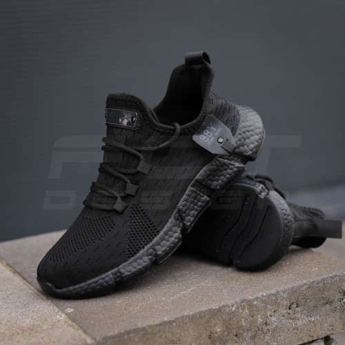 Кросівки тактичні літні FCT-8 на сітці чорні 41 41