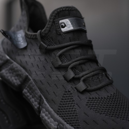 Кросівки тактичні літні FCT-8 на сітці чорні 41 41