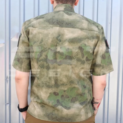 Сорочка військова короткий рукав Атакс FG Ріп-стоп 44 44