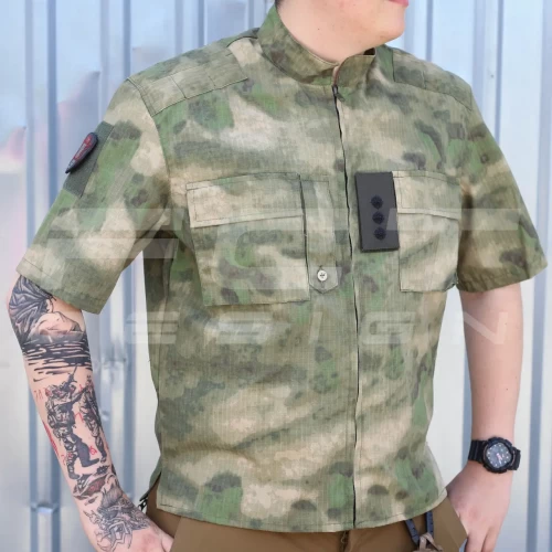 Сорочка військова короткий рукав Атакс FG Ріп-стоп 44 44