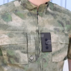 Рубашка военная короткий рукав Атакс FG Рип-стоп