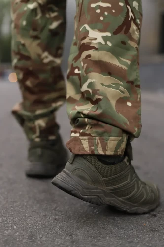 Штани літні мілітарі Мультикам з тонкої тканини ХБ 42 42