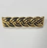 Личка плетінка золото метал