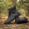 Черевики літні тактичні Тайфун чорні 40 40