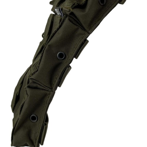 Підсумок для 3 магазинів універсальний АК Cordura 500 олива