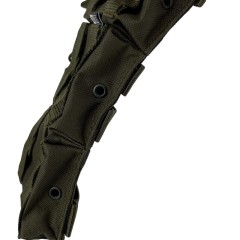 Підсумок для 3 магазинів універсальний АК Cordura 500 олива