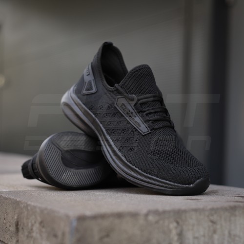 Кросівки тактичні літні FCT-10 на сітці чорні 41 41