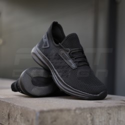 Кроссовки тактические летние FCT-10 на сетке черные