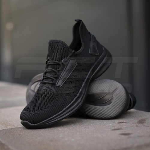 Кросівки тактичні літні FCT-10 на сітці чорні 41 41