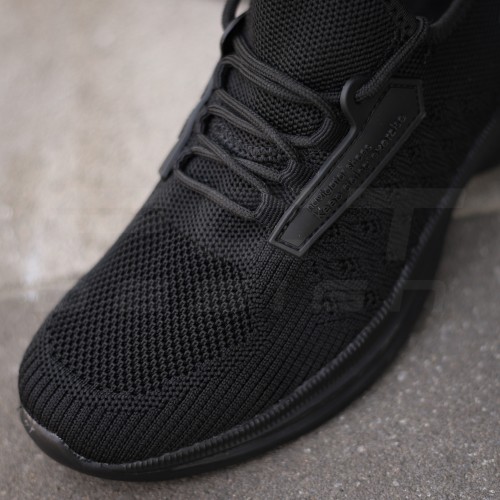 Кросівки тактичні літні FCT-10 на сітці чорні 41 41