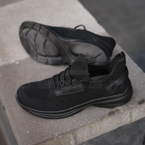 Кросівки тактичні літні FCT-10 на сітці чорні 41 41