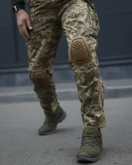 Штани з наколінниками тактичні Корд Gen 2 піксель ЗСУ