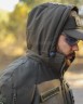 Костюм тактический зимний Хантер на флисе Софтшелл хаки 40-42/3