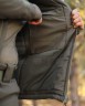 Костюм тактический зимний Хантер на флисе Софтшелл хаки 40-42/3