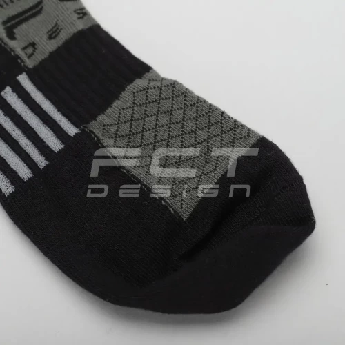 Шкарпетки тактичні літні FCT хакі