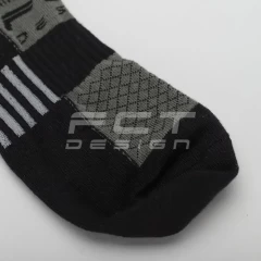 Шкарпетки тактичні літні FCT хакі