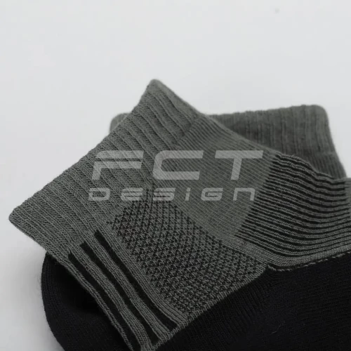 Шкарпетки тактичні літні FCT хакі