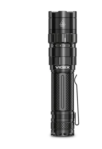 Портативний світлодіодний ліхтарик VIDEX VLF-A156R 1700 Lm 6500 K