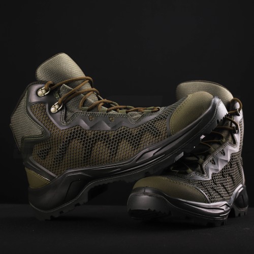 Ботинки летние Талан нового образца хаки 40