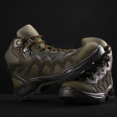 Черевики літні Талан нового зразка хакі