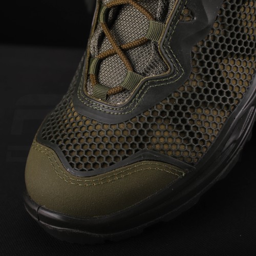 Ботинки летние Талан нового образца хаки 40