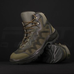 Черевики літні Талан нового зразка хакі