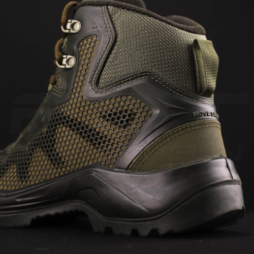 Ботинки летние Талан нового образца хаки 40