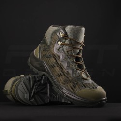 Ботинки летние Талан нового образца хаки
