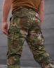 Штани з наколінниками тактичні Корд Gen 2 Мультикам 44 44