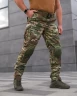 Штани з наколінниками тактичні Корд Gen 2 Мультикам 44 44