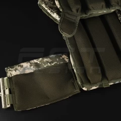 Плитоноска FCT зі швидкоскиданням кордура піксель ЗСУ