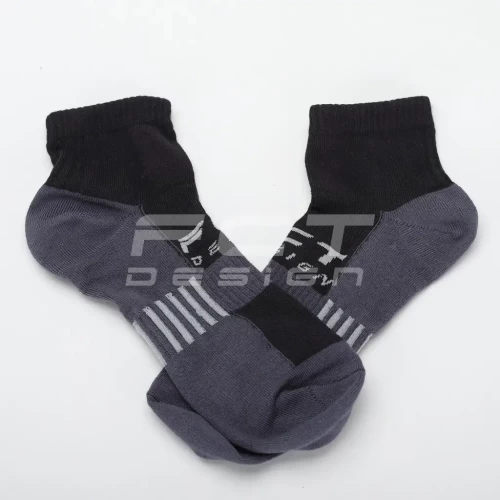 Шкарпетки тактичні літні FCT антрацит