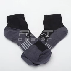 Шкарпетки тактичні літні FCT антрацит