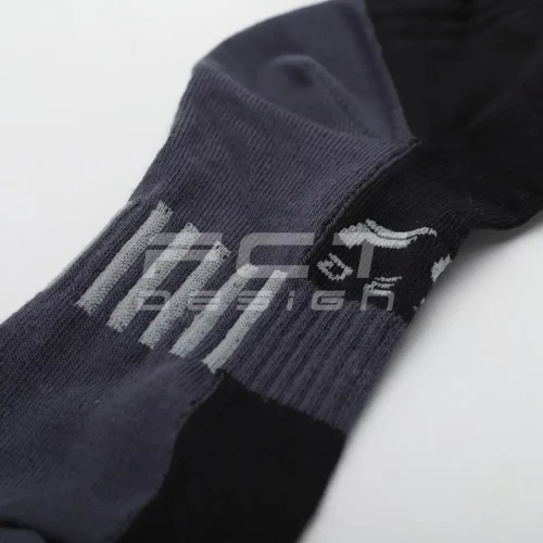Шкарпетки тактичні літні FCT антрацит