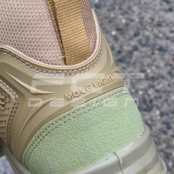 Ботинки летние Талан нового образца койот