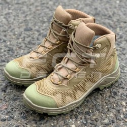 Ботинки летние Талан нового образца койот